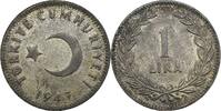 Turquie 1 lira -