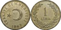 Turquie 1 lira -