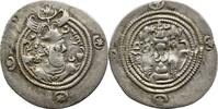 Sassanide Drachme -