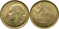 France 20 Francs Guiraud -