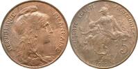 France 5 centimes Dupuis -