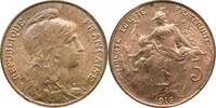 France 5 centimes Dupuis -