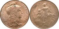 France 5 centimes Dupuis -