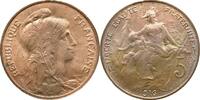 France 5 centimes Dupuis -