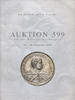 AUCTION CATALOGUES - PEUS 399 - ANTIKE-MITTELALTER-NEUZEIT -