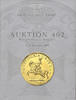 AUCTION CATALOGUES - PEUS 402 - MITTELALTER-NEUZEIT -