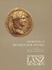 AUCTION CATALOGUES - LANZ 18 - MÜNZEN DER ANTIKE -