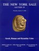 AUCTION CATALOGUES - THE NEW YORK SALE 4 -
