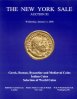 AUCTION CATALOGUES - THE NEW YORK SALE 11 -