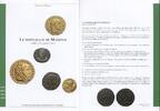 ANCIENT COINS - DROST - LE MONNAYAGE DE MAXENCE -