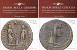 ANCIENT COINS - KATHARINA MARTIN - DEMOS • BOULE • GEROUSIA -