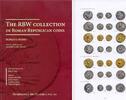 ANCIENT COINS - THE RBW COLLECTION OF ROMAN REPUBLIC COINS -