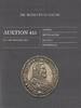 AUCTION CATALOGUES - PEUS 415 - ANTIKE - MITTELALTER-NEUZEIT -
