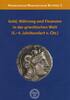 ANCIENT COINS - GELD, WÄHRUNG UND FINANZEN IN DER GRIECHISCHEN WELT -