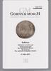 AUCTION CATALOGUES - GORNY & MOSCH 246, 2017 - MITTELALTER UND NEUZEIT -