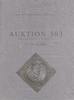 AUCTION CATALOGUES - PEUS 383 - MITTELALTER-NEUZEIT -
