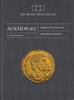 AUCTION CATALOGUES - PEUS 417 - RÖMISCHE MÜNZEN (SAMMLUNG LÜCKGER) -