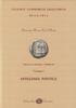 SYLLOGE NUMMORUM GRAECORUM SNG BULGARIA 2 - THRACE & MOESIA INF. VOL. 2: APOLLONIA PONTICA -