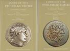 ANCIENT COINS - COINS OF THE PTOLEMAIC EMPIRE - PART I: PTOLEMY I THROUGH PTOLEMY IV (2 vols.) -