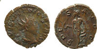 ROMAN COINS - Antoninian TETRICUS II, Caesar 272-274 -
