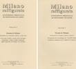 NEUZEIT - MILANO RAFFIGURATA - Avvenimenti, personaggi ed istituzioni cittadine -