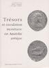 ANCIENT COINS - AMANDRY / LE RIDER - TRÉSORS ET CIRCULATION MONÉTAIRE EN ANATOLIE ANTIQUE -