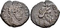 ANCIENT COINS - Bi-Tetradrachme ÄGYPTEN - ALEXANDRIA -