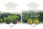 ANCIENT COINS - ROMAN IMPERIAL COINAGE VOL V, PART 5 - CARAUSIUS & ALLECTUS NEU NEW ! -