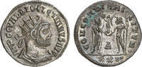 ROMAN COINS - Antoninian DIOCLETIANUS, 284-305 Vorz&uuml;glich 60,00 EUR  Excl. 12,50 EUR Verzending