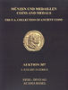 AUCTION CATALOGUES - HESS-DIVO 307 - THE P.A. COLLECTION OF ANCIENT COINS -