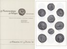 AUCTION CATALOGUES - JACQUIER 10 (1989) - MÜNZEN DER ANTIKE -