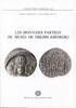 ANCIENT COINS - SHEROZIA/DOYEN - LES MONNAIES PARTHES DU MUSÉE DE TBILISSI (GÉORGIE) -