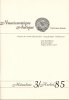 AUCTION CATALOGUES - JACQUIER 3 (1985) - MÜNZEN DER ANTIKE -