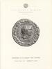 ROMAN PROVINCIAL COINAGE JACQUIER - SPEZIALSAMMLUNG ALEXANDRINISCHE KAISERMÜNZEN -