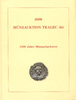 AUCTION CATALOGUES - MÜNZAUKTION TKALEC - KATALOG 2000 MÜNZEN DER ANTIKE -