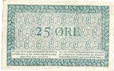 Denmark  Den Danske Brigade 25 ore (1947-1958)ONGELIGE DANSKE KRIGSMINISTERIUM