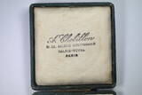 Medal gymnastique de France - by Dubois and H. Chapu - With case PR