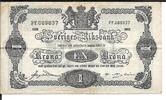 Sweden 1 Krona Sweden 1 Krona Cow Ten Kronor 1915 P-32e -