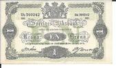 Sweden 1 Krona Sweden 1 Krona Cow Ten Kronor 1921 P-32h(3) -