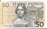 Sweden 50 Kronor Sweden 50 Kronor 2003 P#62B -