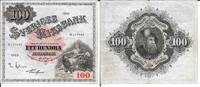 Sweden 100 Kronor Sweden 100 Kronor 1960 P#48B -