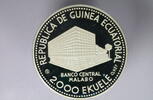Guinea 2000 Ekuele Guinea 2000 Ekuele 1980 -