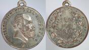 The Netherlands Medal to commemorate the 70th birthday of Willem III -