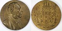 Netherlands Medal S.A. Vening Meinesz, Mayor of Amsterdam 1891-1901' by L. Jünger -