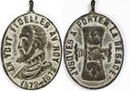 Netherlands Medal Third Centennial of the Capture of Brielle by the Watergeuzen -