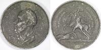 Netherlands Medal 50-Year Commemoration of the Battle of Waterloo by P. Mansveld and Son -