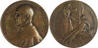 Belgium medal Cardinal Mercier national tribute / Patience, patriotism - J.JOURDAIN -