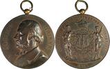 Belgium Medal 1908 Albert Grisar Commemoration – City of Antwerp Festival – by Baetes & Vermeiren EF-