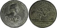 Germany Medal Coronation of Poet Sydonia Hedwig Zäunemann, by the University of Göttingen -