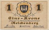 POW - Campmoney - WOI.Concentration Campbell . 1 Krone -